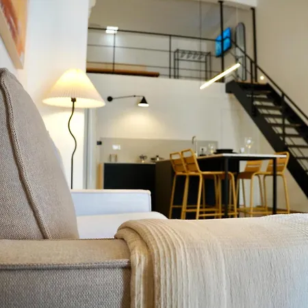 Apartment Loft 12 - Puglia Mia *