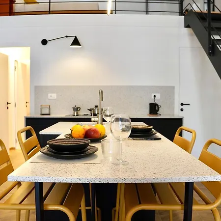 Apartment Loft 12 - Puglia Mia *