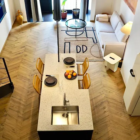 Loft 12 - Puglia Mia Monopoli