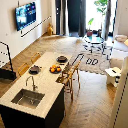 Loft 12 - Puglia Mia Apartment Monopoli