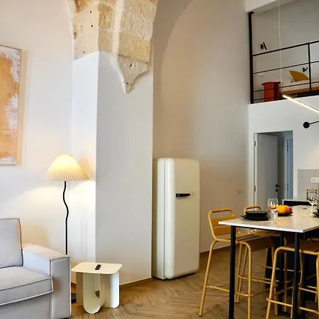 Loft 12 - Puglia Mia Monopoli